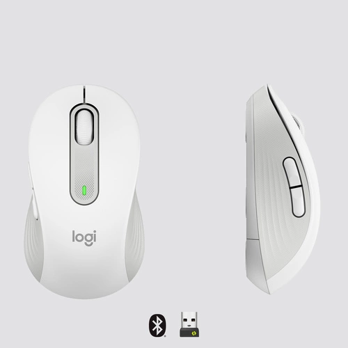 Inalámbrico ratón Logitech Signature M650 910-006255