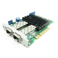 Network Card HPE 669281-001 2x SFP+ PCI Express 10Gb