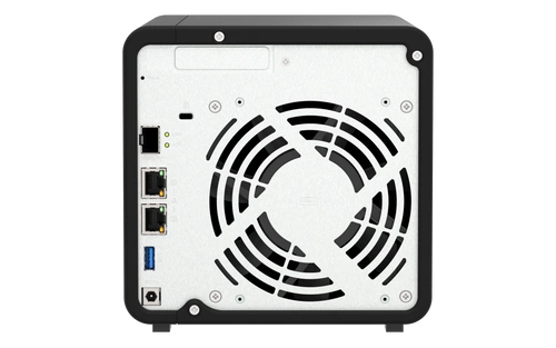 Servidor NAS QNAP TS-432X-4G 4x SSD | HDD SATA 4GB RAM