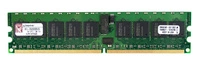 Memoria RAM 1x 2GB Kingston ECC REGISTERED DDR2 400MHz PC2-3200 RDIMM | KFJ-RX200SR/2G