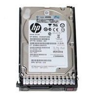 Disco duro dedicado a HP servidor 2.5'' capacidad 600GB 10000RPM HDD SAS 6Gb/s 653957-001 | 507129-014 | 652583-B21 | REFURBISHED