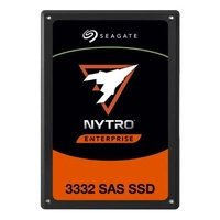 Disco SSD Seagate Nytro 3332 15360 2.5'' SAS 12Gb/s TLC | XS15360SE70084