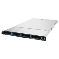 Platforma deservidor ASUS 1U RS700-E11-RS12U/10G/1.6KW/12NVMe/GPU 90SF01U1-M00H80 Intel x 2 DDR5 x 32 4 x 3.5" NVME/SATA/SAS PSU 1+1