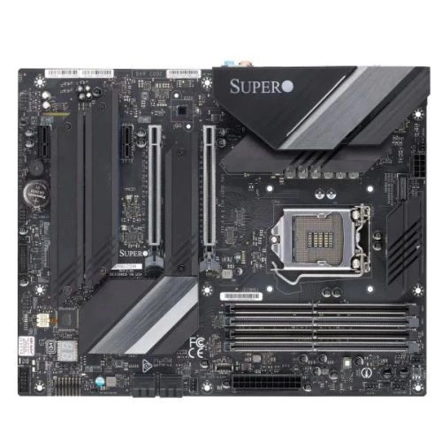 Placa base Supermicro C9Z590-CG LGA1200 ATX | MBD-C9Z590-CG-B