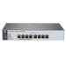 Switch HPE J9983A 24x 10/100/1000 2x SFP 185 W PoE+
