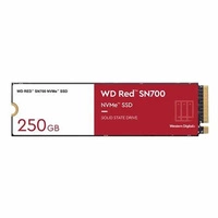 Disco SSD Western Digital WD Red SN700 250GB M.2 2280 NVMe PCIe | WDS250G1R0C