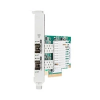 Network Card HPE 728530-001-RFB 2x SFP+ PCI Express 10Gb