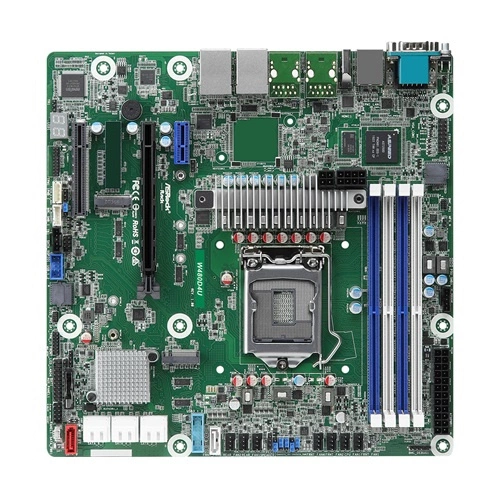 Placa base Asrock Rack W480D4U LGA1200 Micro-ATX | W480D4U