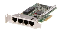 Tarjeta de red DELL 540-BBHS 4x RJ-45 PCI Express 1Gb