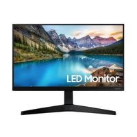 Monitor 24" Samsung LF24T370FWRXEN T370 1920 x 1080 Full HD 75Hz matriz de pantalla IPS