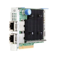 Network Card HPE 854177-001 2x RJ-45 PCI Express 10Gb