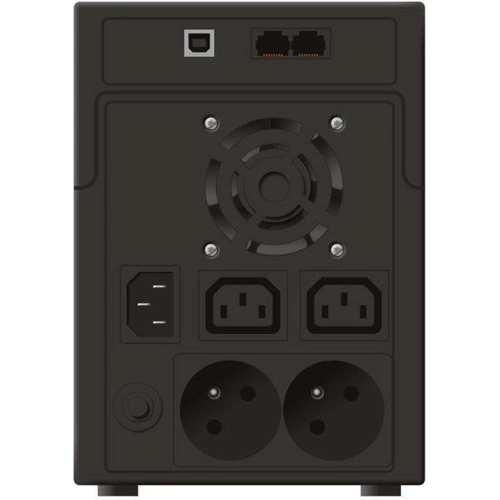 UPS PowerWalker VI 2200 SH Torre 1200W 4x C13/Schuko VI 2200 SH