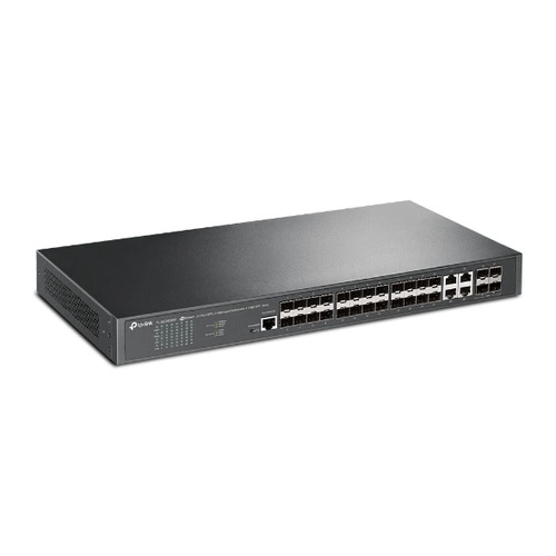 Conmutador TP-LINK TL-SG3428XF 24x SFP | 4x SFP+