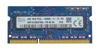 Memoria RAM 1x 4GB Hynix SO-DIMM DDR3 1600MHz PC3-12800 | HMT451S6AFR8A-PB