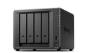 Servidor NAS Synology DS923+ 4x SSD | HDD SATA 4GB RAM