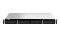 Servidor NAS QNAP TS-464U-RP-8G 4x SSD | HDD SATA 8GB RAM