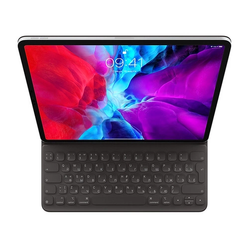 Teclado Apple MXNL2RS/A QWERTY