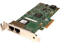 Tarjeta de red DELL XP0NY 2x RJ-45 PCI Express 1Gb