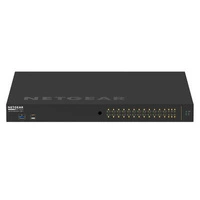 Conmutador Netgear GSM4230UP-100EUS 26x 1Gb 4x SFP 1440 W PoE++