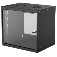 Armario rack 19" Wisząca INTELLINET 9U 540x400mm