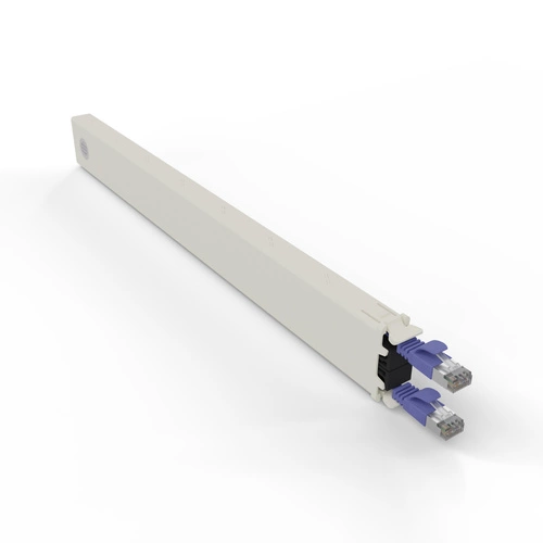 patchbox.one / casete / 8U / STP / RJ45