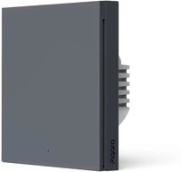 Interruptor inteligente Aqara Interruptor de pared inteligente H1 EU (sin neutro) | WS-EUK01