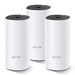 Access Point (Punto de acceso) TP-LINK DECO M4 3-PACK 2.4 GHz | 5 GHz 867 Mbps 802.11 a/b/g/n/ac