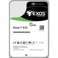 Disco duro Seagate Exos X12 3.5'' HDD 12TB 7200RPM SATA 6Gb/s 256MB | ST12000NM0007