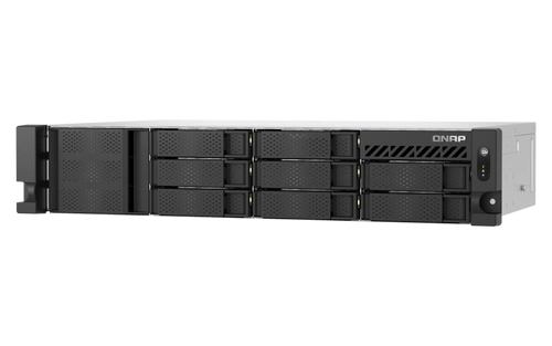 Servidor NAS QNAP TS-855eU-8G 8x SSD | HDD SATA 8GB RAM