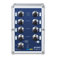 Conmutador Planet ISW-800T-M12