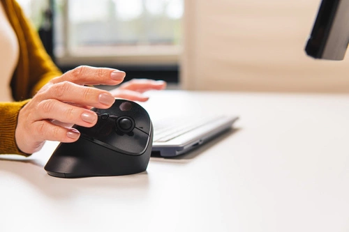 Inalámbrico ratón Bakker Elkuizen PRF Mouse Wireless BNEPRF10