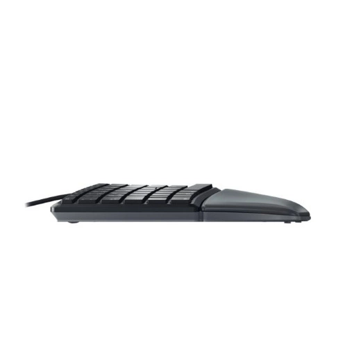 Teclado Cableado Cherry KC 4500 ERGO AZERTY (BE)