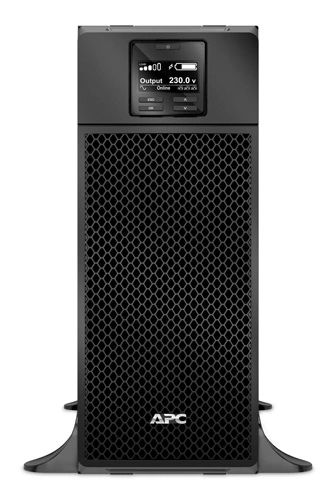 UPS APC Smart-UPS SRT On-Line 6000VA Bastidor/Torre 6000W 10x C13/C19 SRT6KXLI
