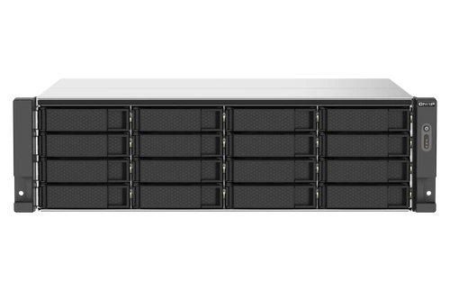 Servidor NAS QNAP TS-1673AU-RP-16G 16x SSD | HDD SATA 16GB RAM