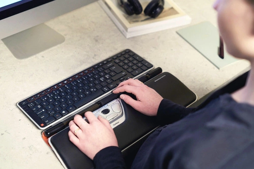 Cableado ratón Contour RollerMouse Red Plus CDRMRED10210