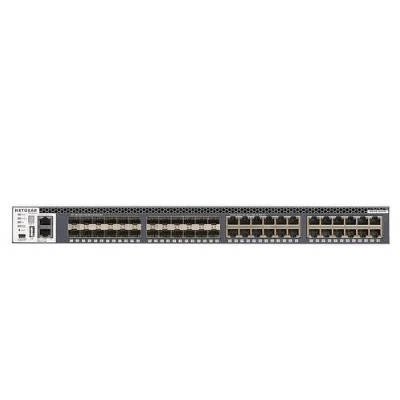 Switch Netgear XSM4348S-100NES 24x 100/1000/10000 24x SFP+ 