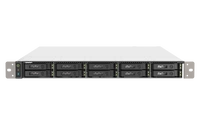 Servidor NAS QNAP TS-h1090FU-7302P-128G 10x SSD SATA, U.2 NVMe 128GB RAM