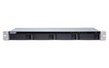 Servidor NAS QNAP TS-431XeU-2G 4x SSD | HDD SATA 2GB RAM