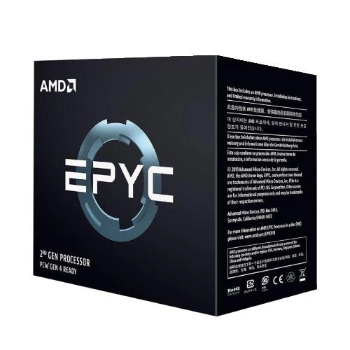 AMD Procesador EPYC 7502 (128MB Cache, 32x 2.50GHz) 100-100000054WOF