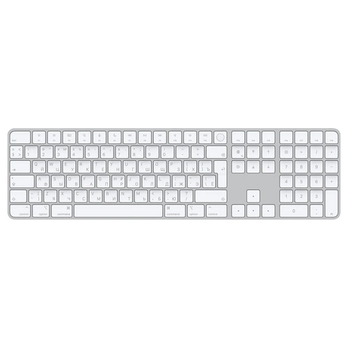 Teclado Por cable e inalámbrico Apple MK2C3RS/A
