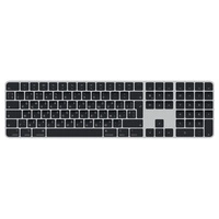 Teclado Por cable e inalámbrico Apple MMMR3UA/A QWERTY