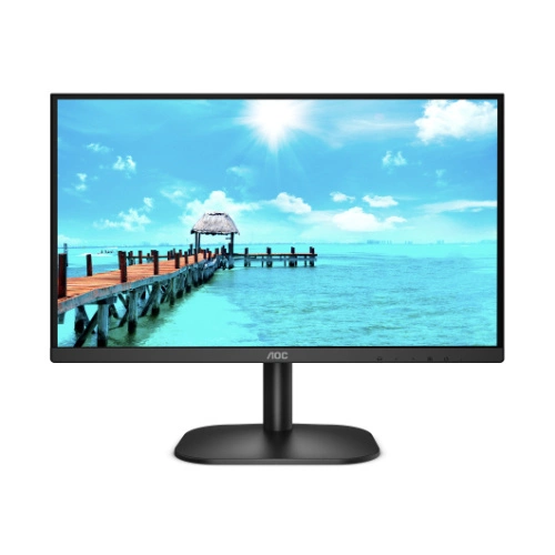 Monitor 21.5" AOC 22B2DA 1920 x 1080 Full HD 75Hz matriz de pantalla VA