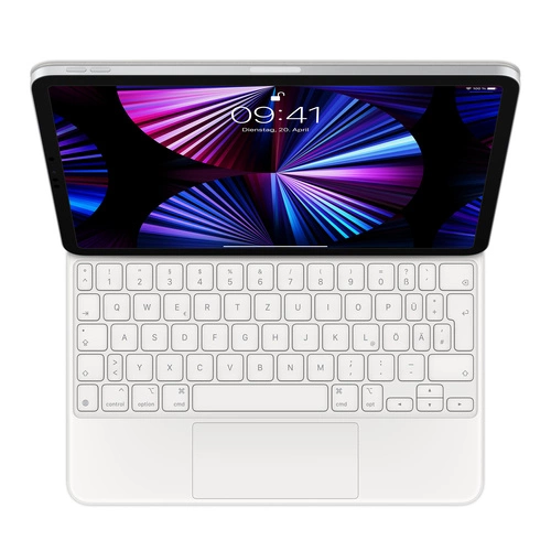 Teclado Inalámbrico Apple MJQJ3D/A QWERTZ