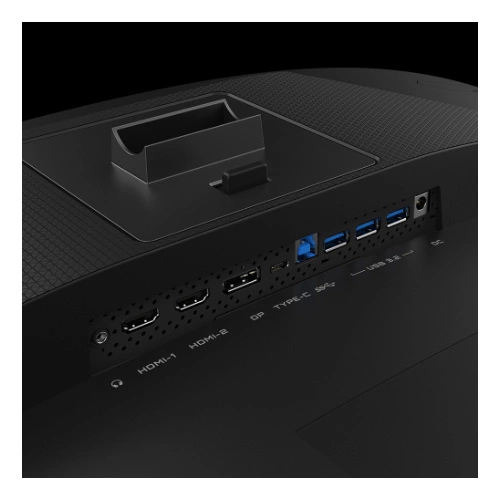 Monitor 31.5" Gigabyte M32UC-EK 3840 x 2160 4K UHD 160Hz matriz de pantalla VA