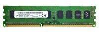 Memoria RAM 1x 4GB Micron ECC UNBUFFERED DDR3 1600MHz PC3-12800 UDIMM | MT18JSF51272AZ-1G6