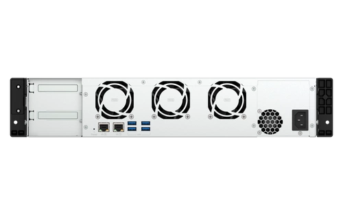 Servidor NAS QNAP TS-855eU-8G 8x SSD | HDD SATA 8GB RAM