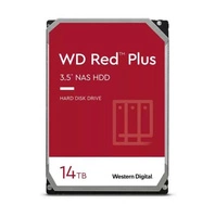 Disco duro Western Digital RED 3.5'' HDD 14TB 7200RPM SATA 6Gb/s 512MB | WD140EFGX