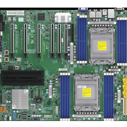 Placa base Supermicro X12DPG-QT6 LGA4189 Propietario | MBD-X12DPG-QT6-O