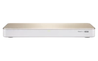 Servidor NAS QNAP HS-453DX-8G 2x SSD | HDD SATA 8GB RAM