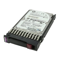 Disco duro dedicado a HP servidor 2.5'' capacidad 146GB 15000RPM HDD SAS 6Gb/s 512744-001 | 512544-002 | 512547-B21 | REFURBISHED